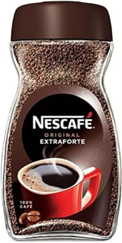 Nescafe Original Instant Coffee 7oz Jar Front View