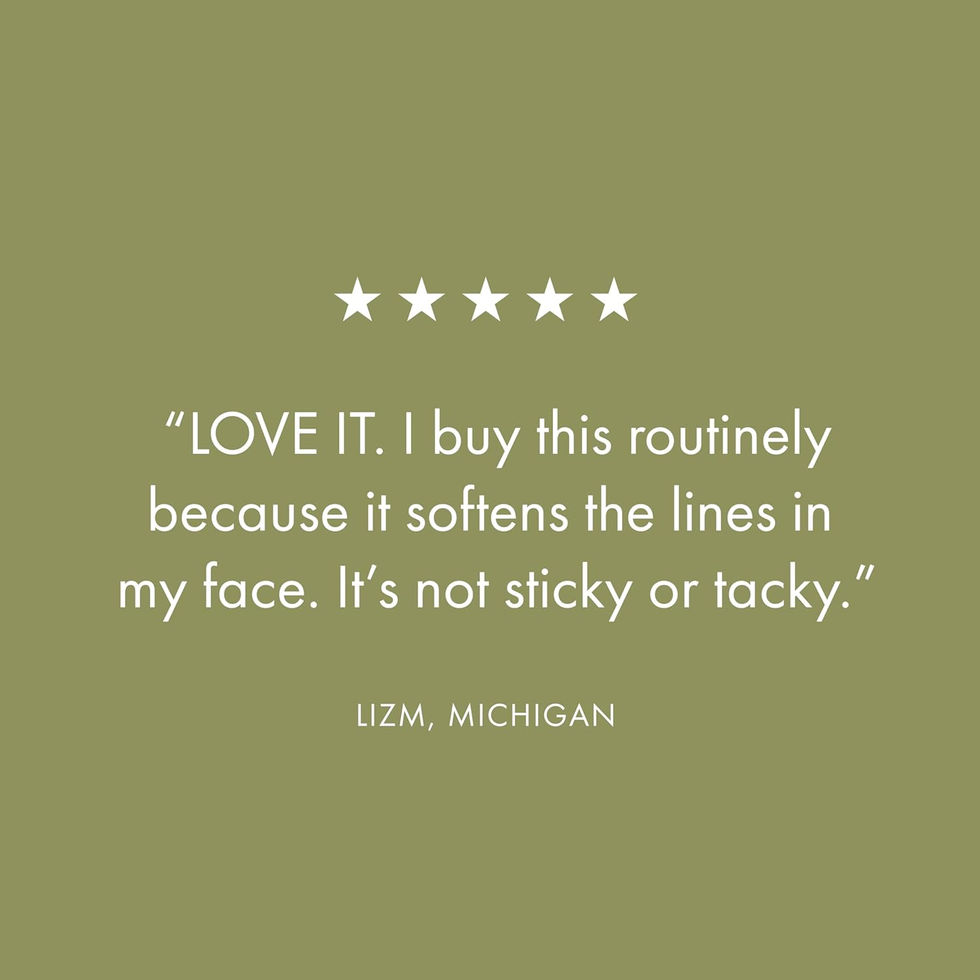 Origins SPF 25 Face Cream Anti-Wrinkle Skincare Product Side View