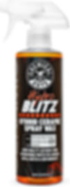 Chemical Guys Hydro Blitz Ceramic Spray Wax 16 fl oz Bottle Front View