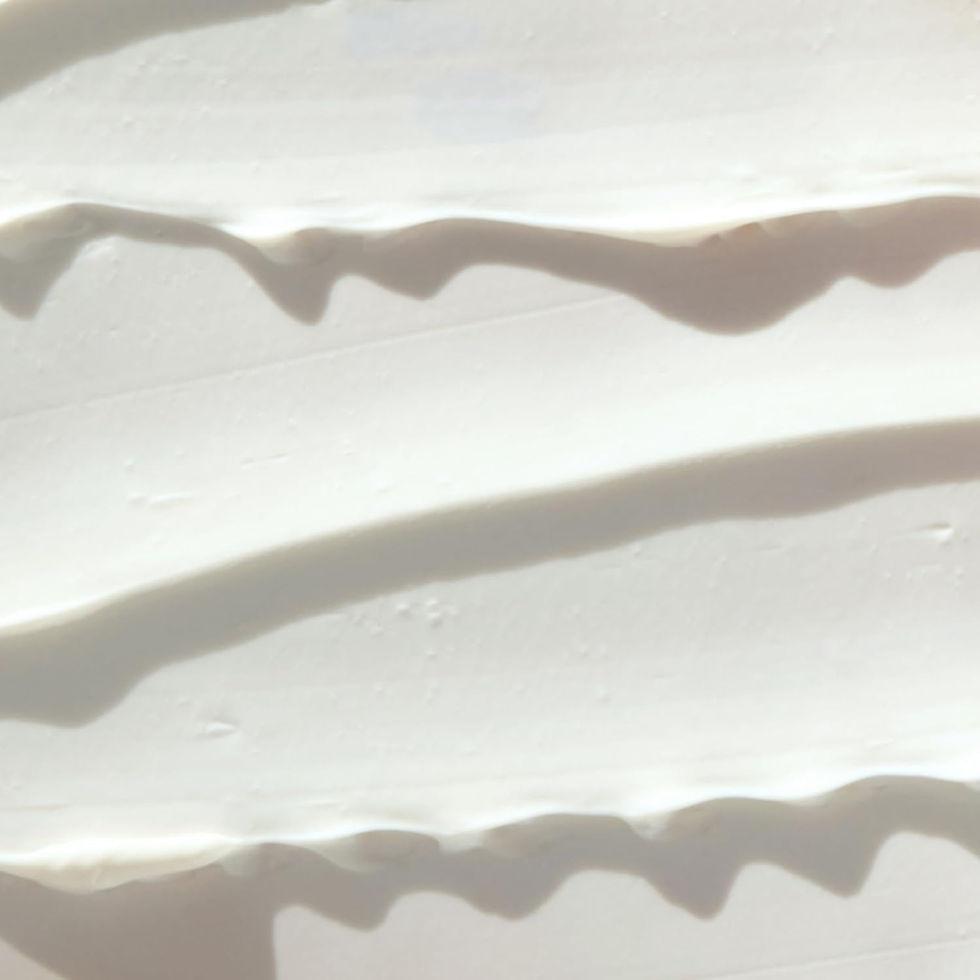 Nakery Skin Toning Body Butter Back Label – Ingredients and Usage Directions