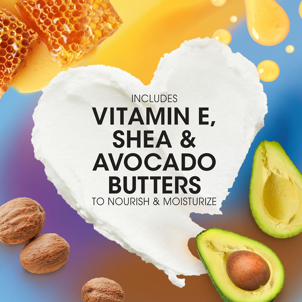 ChapStick Honey Vanilla, Honey Lavender, and Honey Brown Sugar Flavors – Tube Closeup