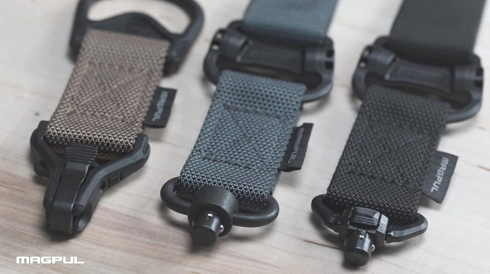 Magpul QDM Quick-Disconnect Sling Swivel Packaging Close-Up