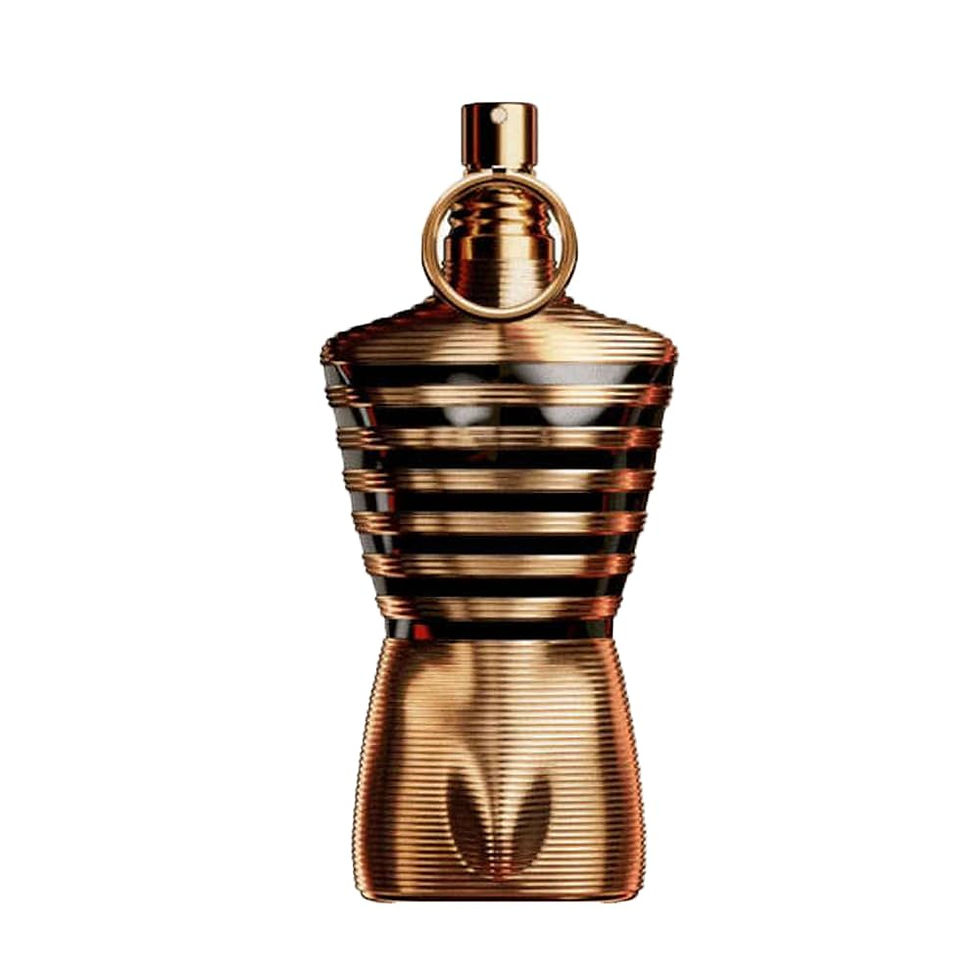Jean Paul Gaultier Le Male Elixir Men’s Fragrance Spray Packaging