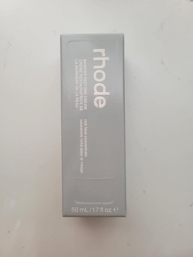 Rhode by Hailey Bieber Barrier Restore Cream – 50ml / 1.7oz