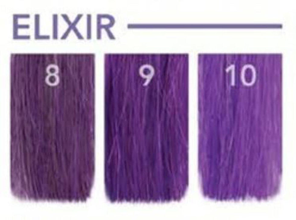 Pulp Riot Hair Dye 4oz Elixir Packaging Side View