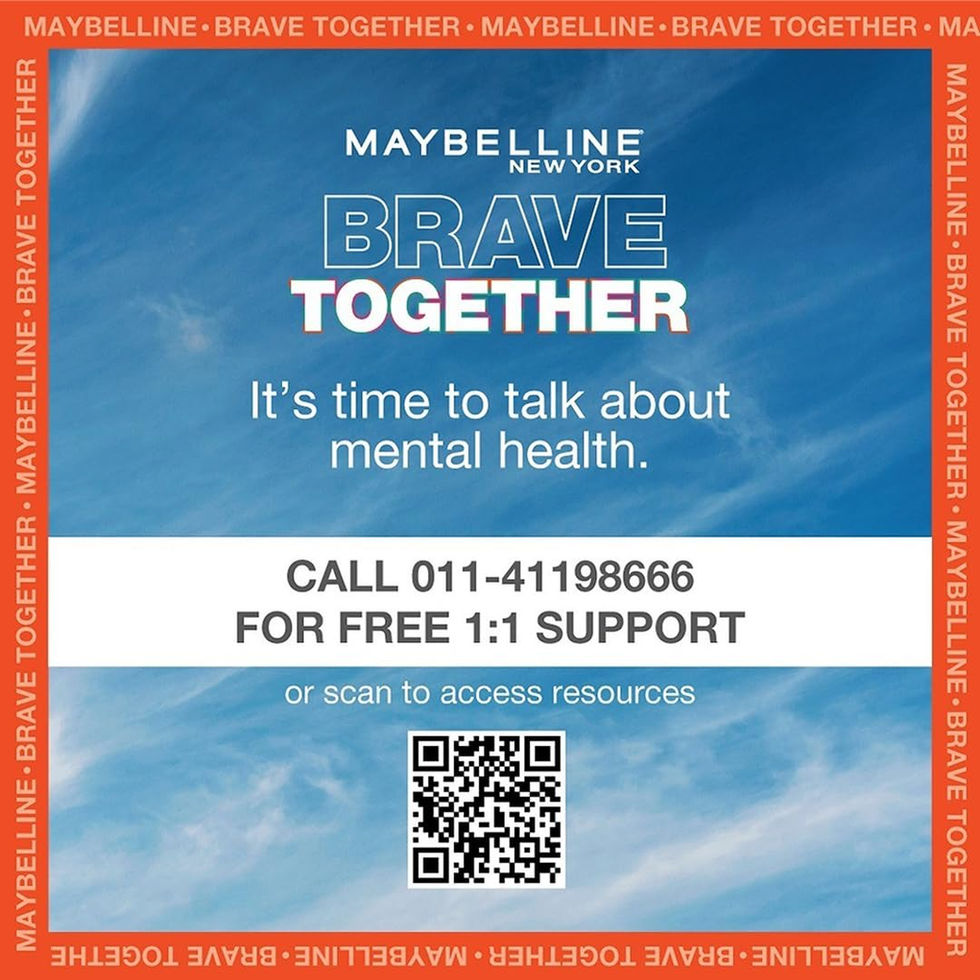 Maybelline New York Waterproof Eyeliner 36 Hour Wear Rose Quartz – Side Angle