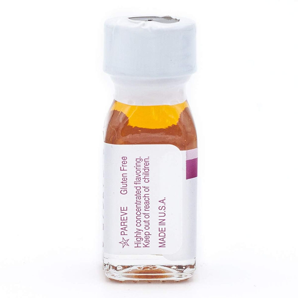 LorAnn Pistachio Flavoring Liquid Concentrated Kosher Made in USA