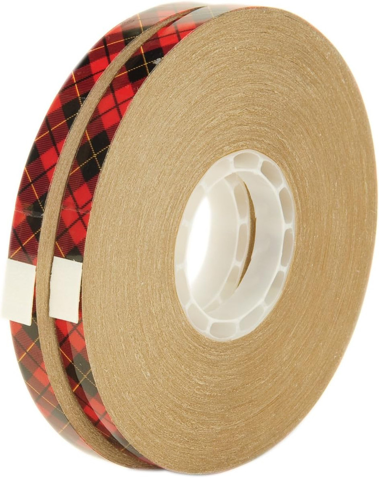 3M Scotch ATG Advanced Tape Glider Refill Rolls 1/4-Inch x 36-Yard 2 Pack Box Front View