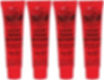 Lucas’ Papaw Ointment 25g Tubes Pack of 4 – Imported from Australia Front View
