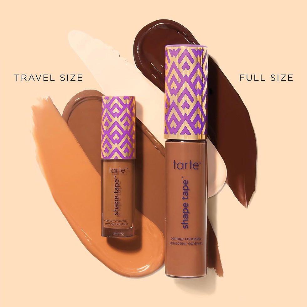 tarte Shape Tape Concealer Stick Matte Finish, Full Coverage