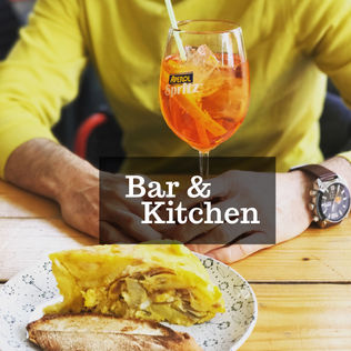 BAR & KITCHEN