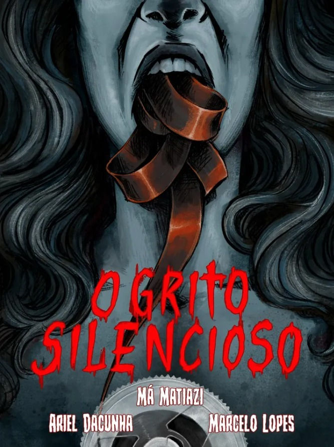 O Grito Silencioso - VHS, terror e crítica social