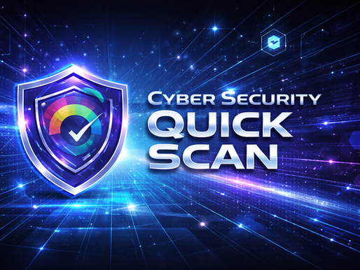 Cyber Security Quick Scan voor het MKB