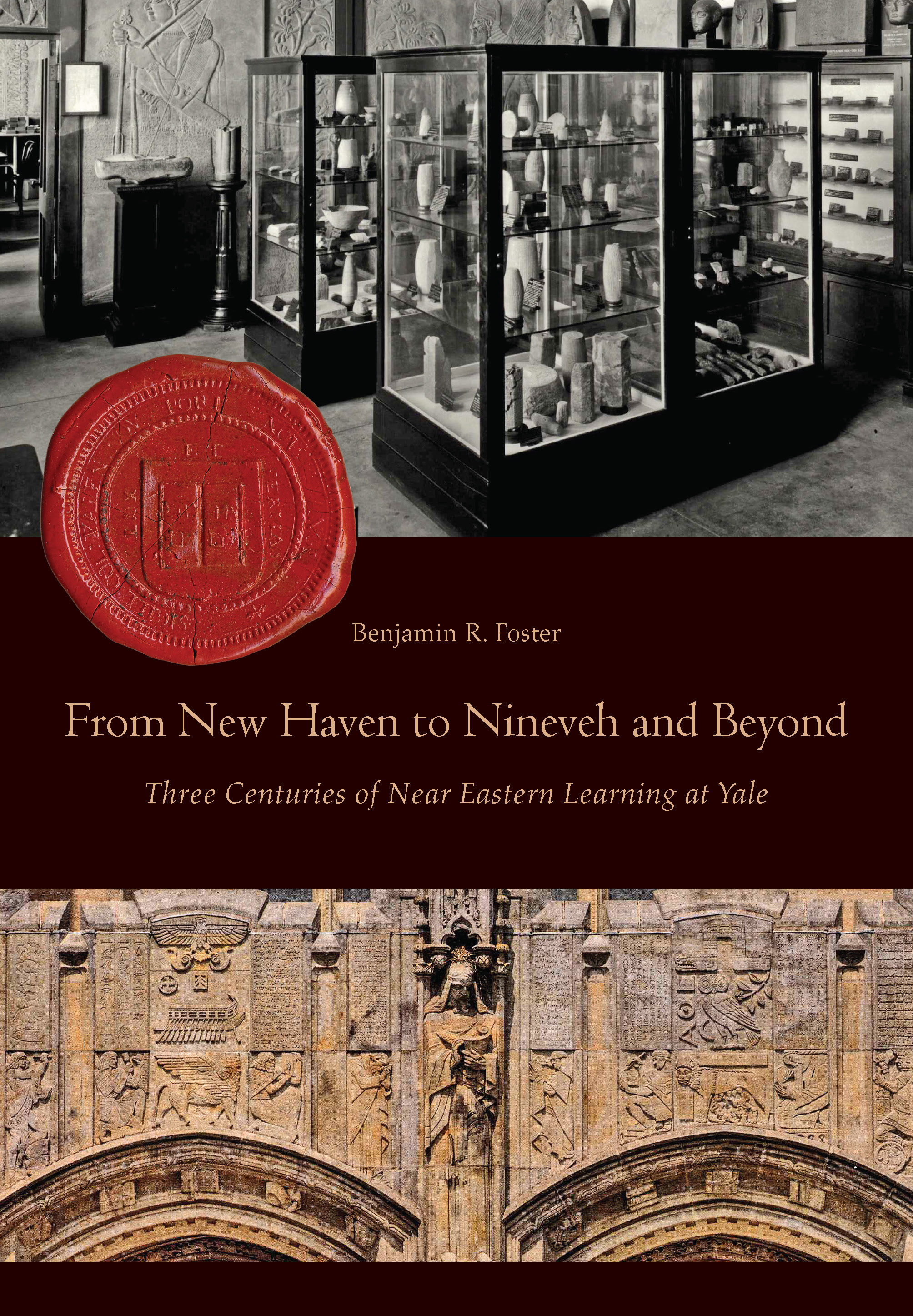 From New Haven to Nineveh and Beyond: Three Centuries of Near Eastern Learning