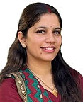 B-1010 - Mrs. Vandana Sharma, Central University of Rajasthan NH-8, Bandarsindri, Ajmer, R
