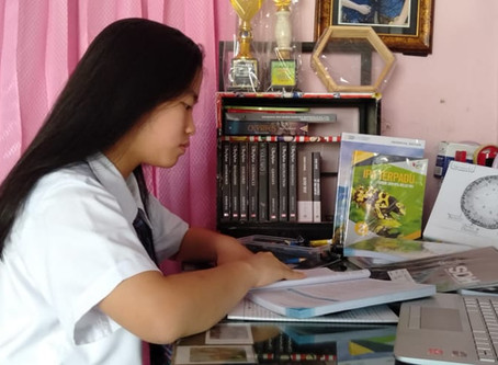 First Week of School - Sekolah Dian Harapan Jember