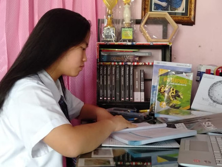 First Week of School - Sekolah Dian Harapan Jember