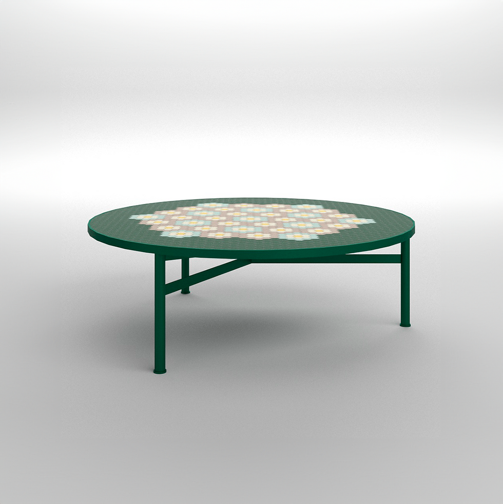 Thumbnail: Scheherazade Tables