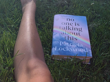 Patricia Lockwood's 'No One Is Talking About This' - A Review