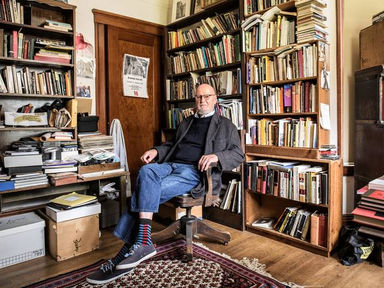 Turning off the City Lights: Goodbye to Lawrence Ferlinghetti