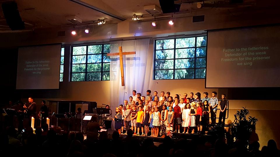 Salem Lutheran Church Orange, CA