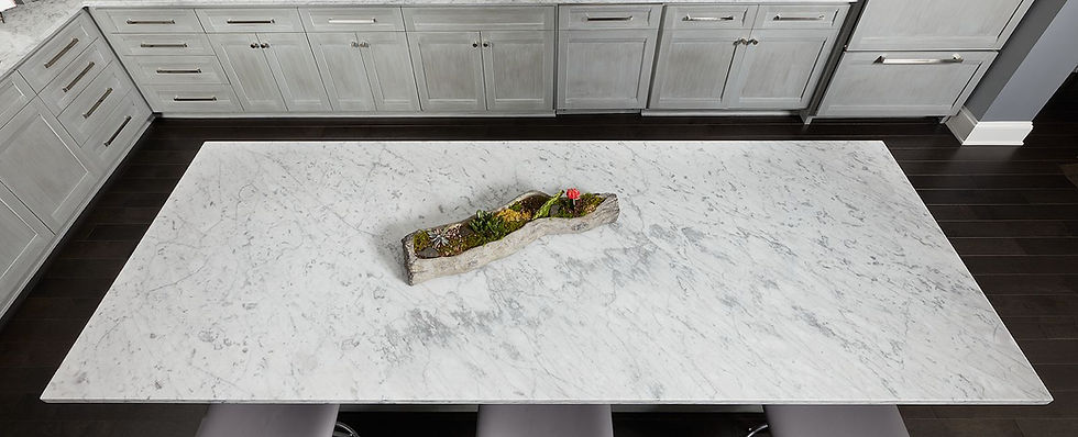 Thumbnail: Bianco Carrara Honed