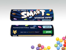 An Post SMART Marketing Awards Presentation
