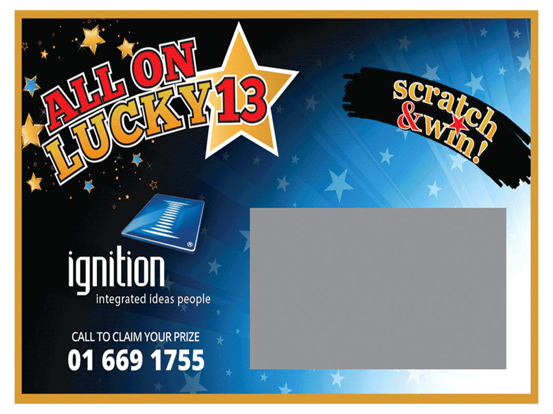 Make your own luck with Ignition!