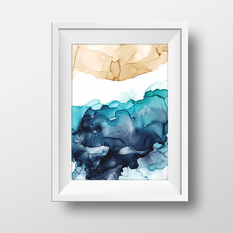 Miniatură: Ocean furtunos