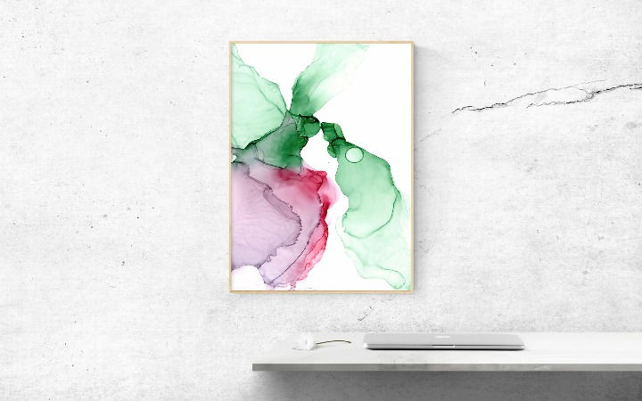 Petală de primăvară