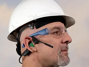 Shokz Bluetooth Headset