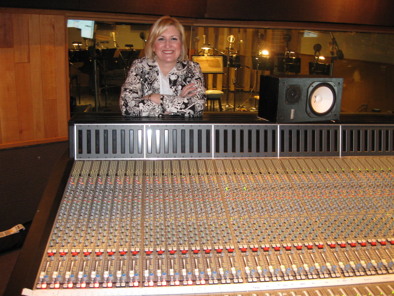 Record One Recording Studios