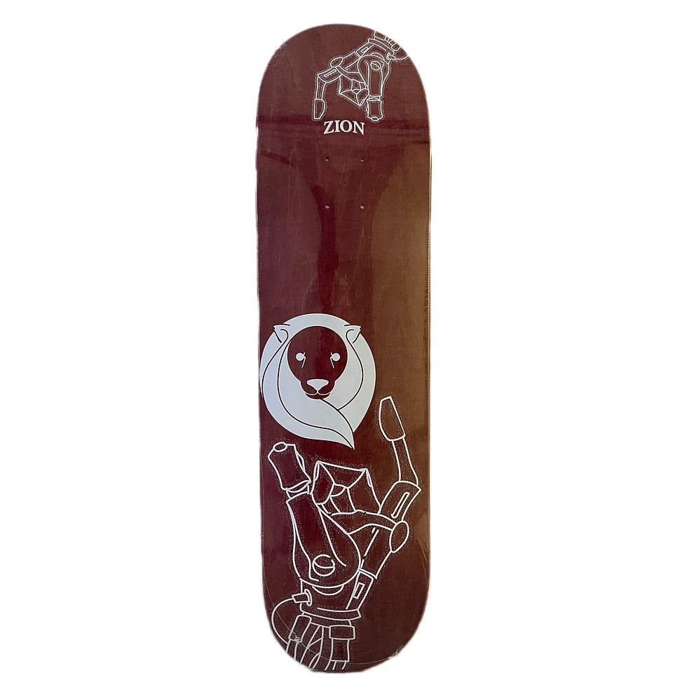 Thumbnail: Zion - Westworld Deck *Multiple Sizes*