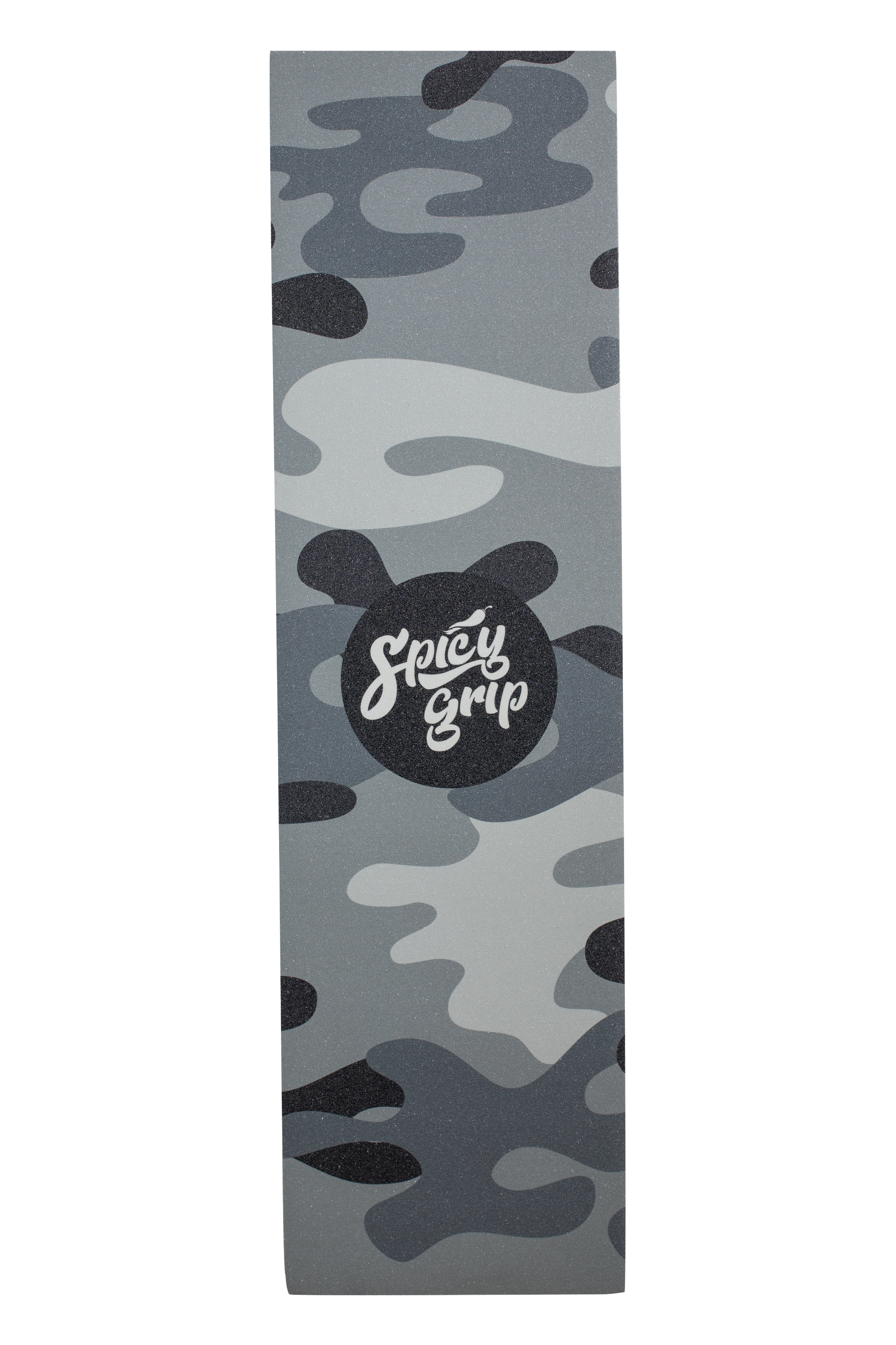 Spicy - Griptape Camo Grey