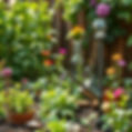 Create an environment for a flourishing garden - watering .jpg