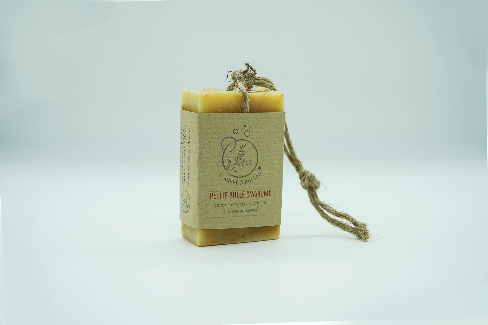 PETITE BULLE D'AGRUME