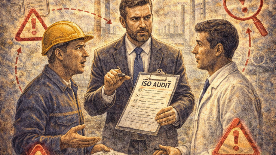 What Certification Bodies Never Tell You About ISO Audits