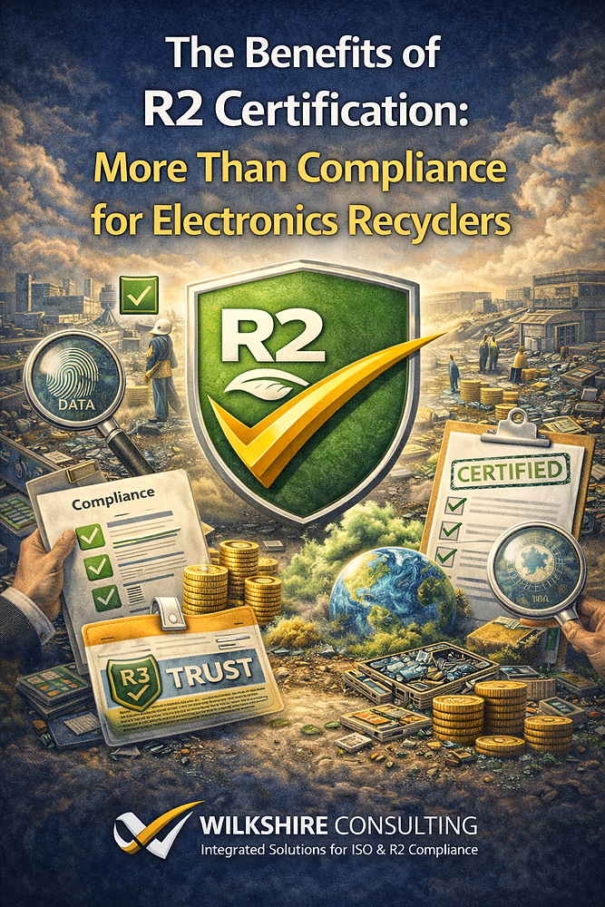 R2 Application Examples The Benefits of R2 Certification: More Than Compliance for Electronics ...