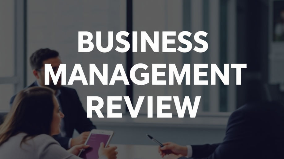 ISO 9001 Management Review: What Auditors Actually Want to See