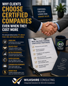 Why Clients Choose Certified Companies (Even When They Cost More)