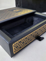 Luxury display perfume box