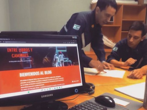 POR UN 2024 CON MÁS BOMBEROS QUE PRODUZCAN CONTENIDO DIGITAL