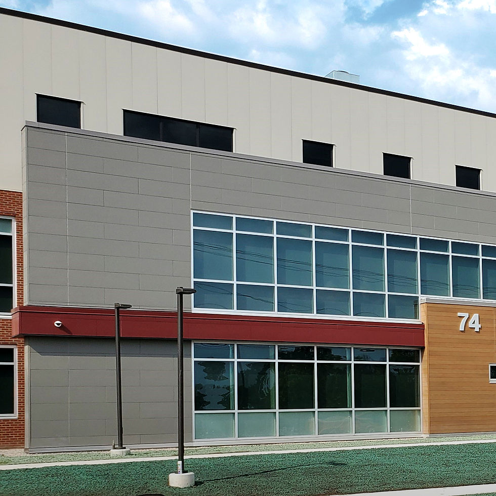 Ontario County’s Public Safety Building Ribbon Cutting