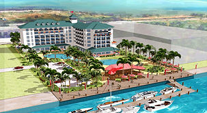 Bluepoints Marina Hotel at Port Canaveral