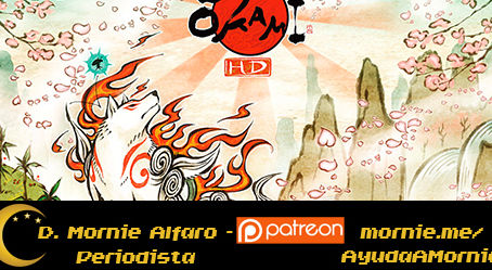 Más pruebas de que Ōkami estaría llegando a las consolas de nueva generación