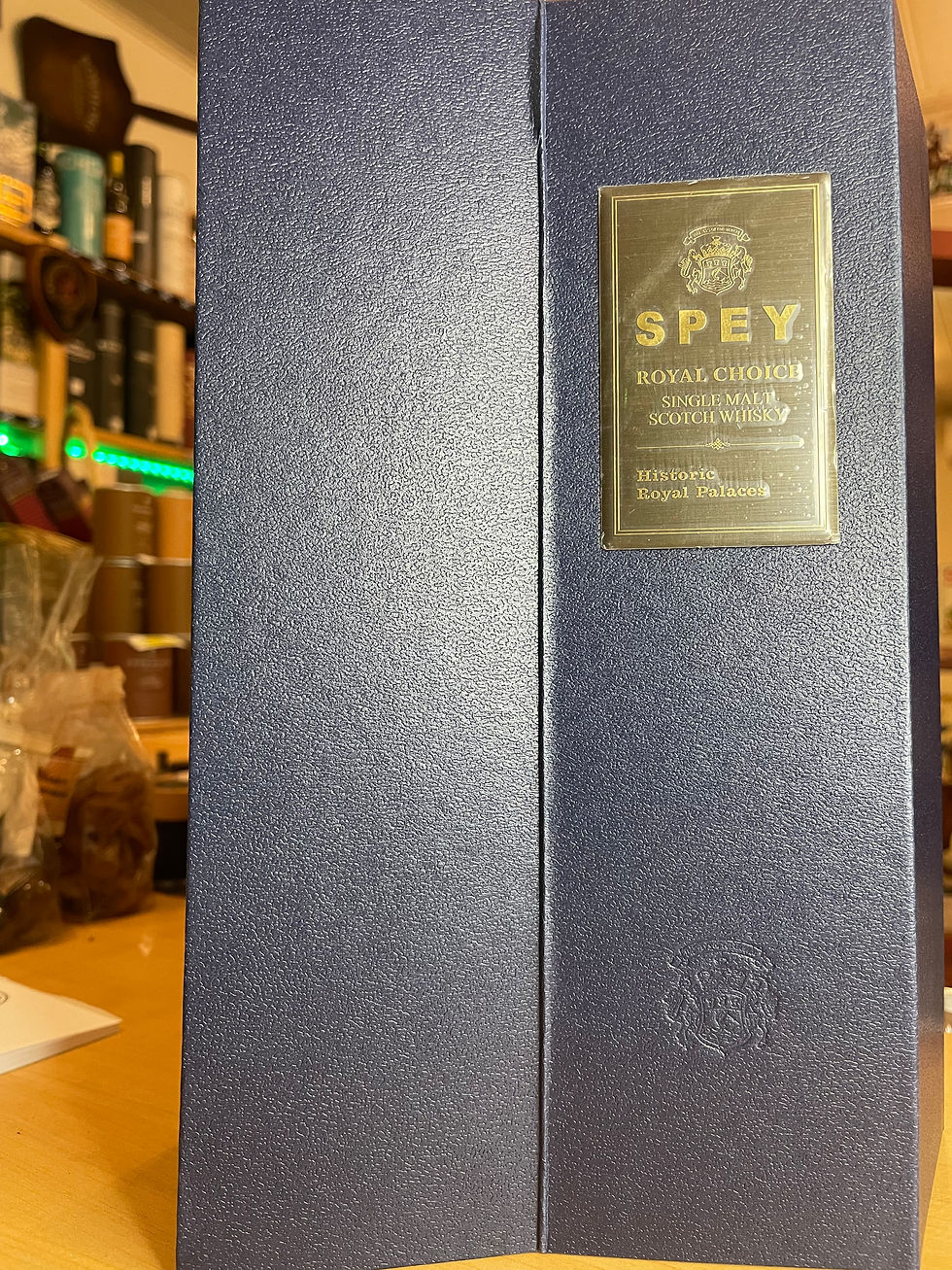 Miniaturbild: Spey Royal Choise Single Malt Scotch Whisky 0,2 Liter