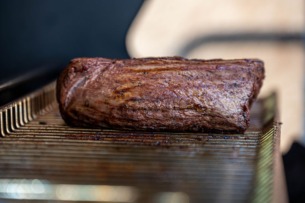 Beefsensation Grill Tasting