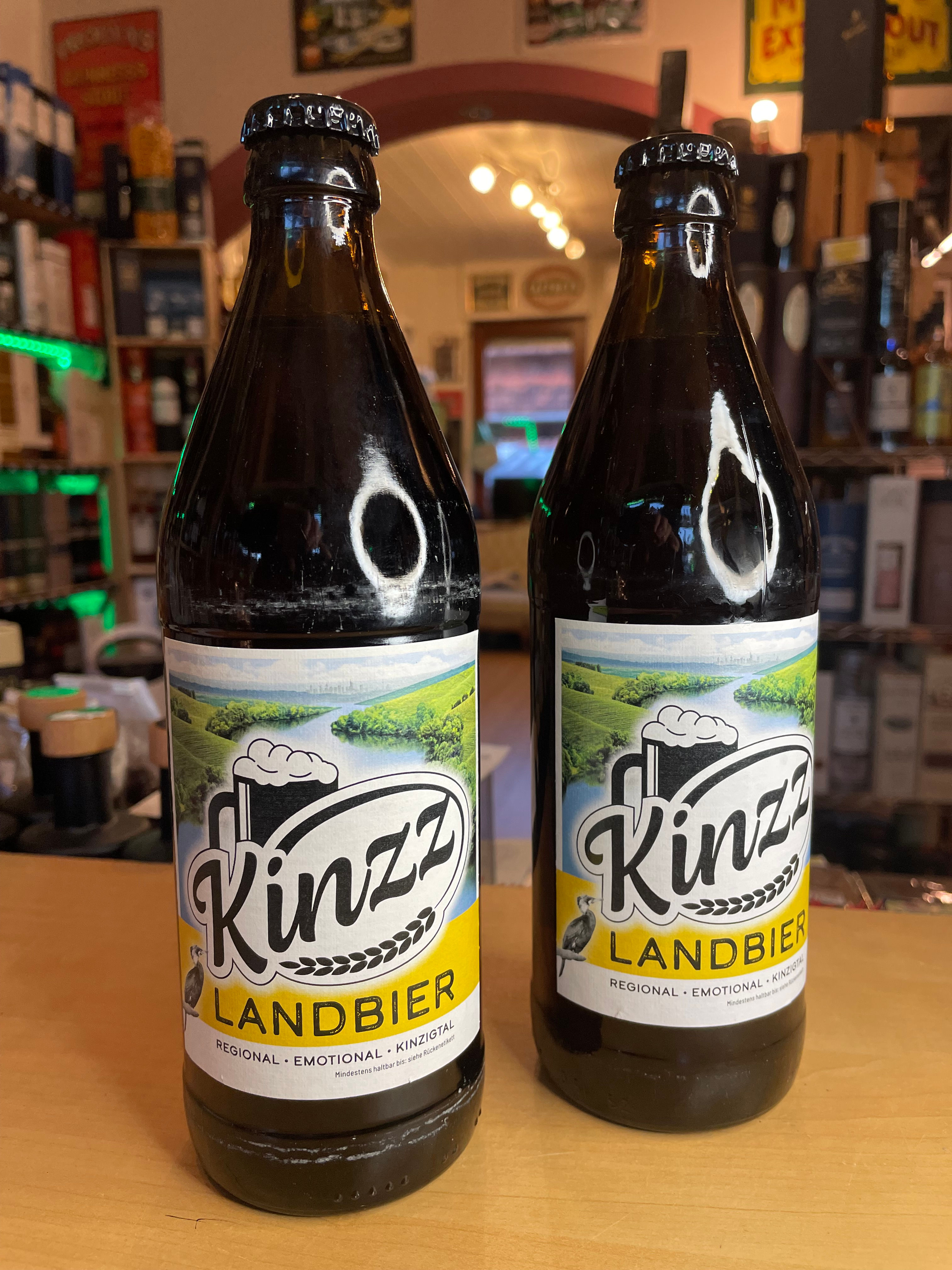 Kinzz Landbier