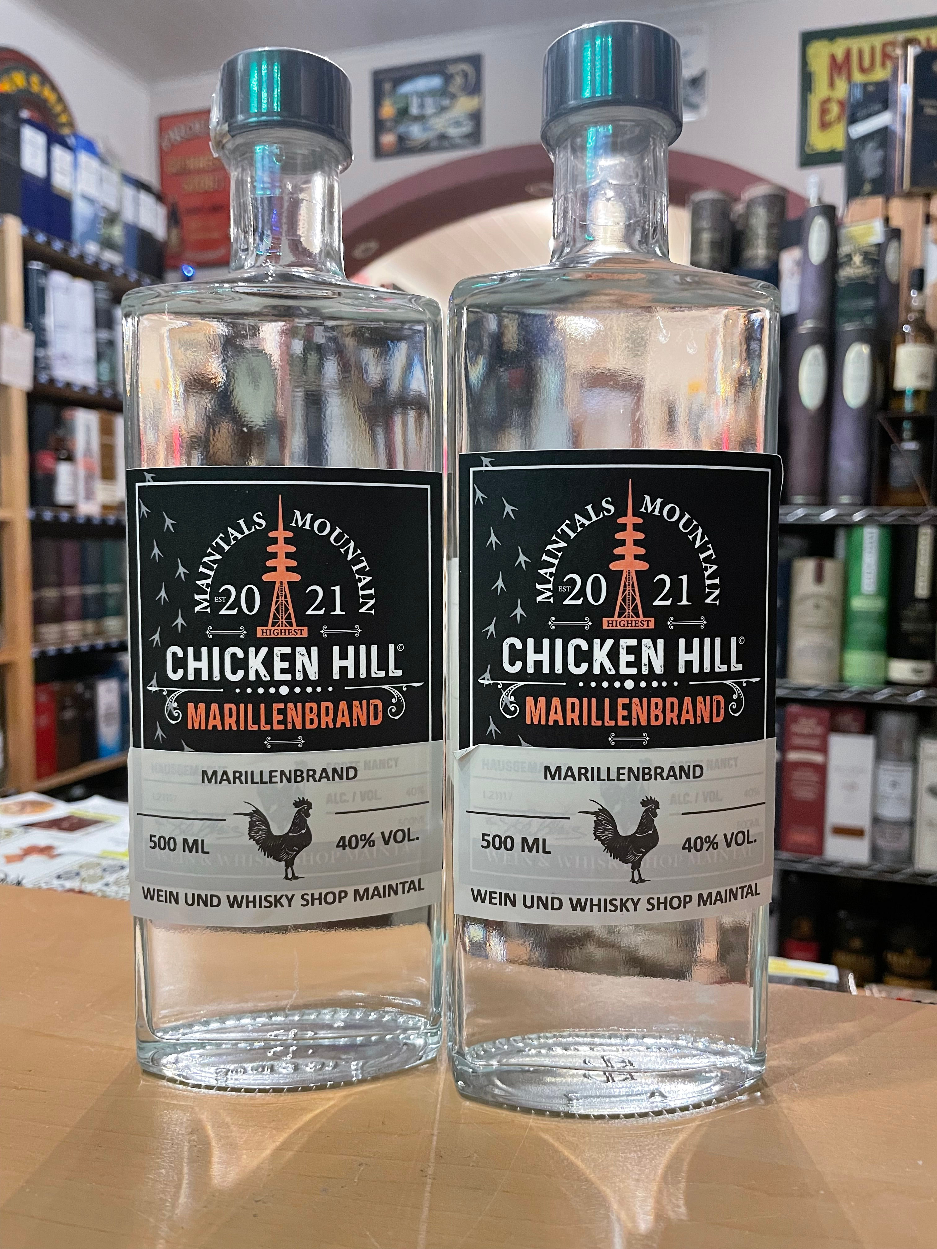 Chicken Hill Marillen Edelbrand