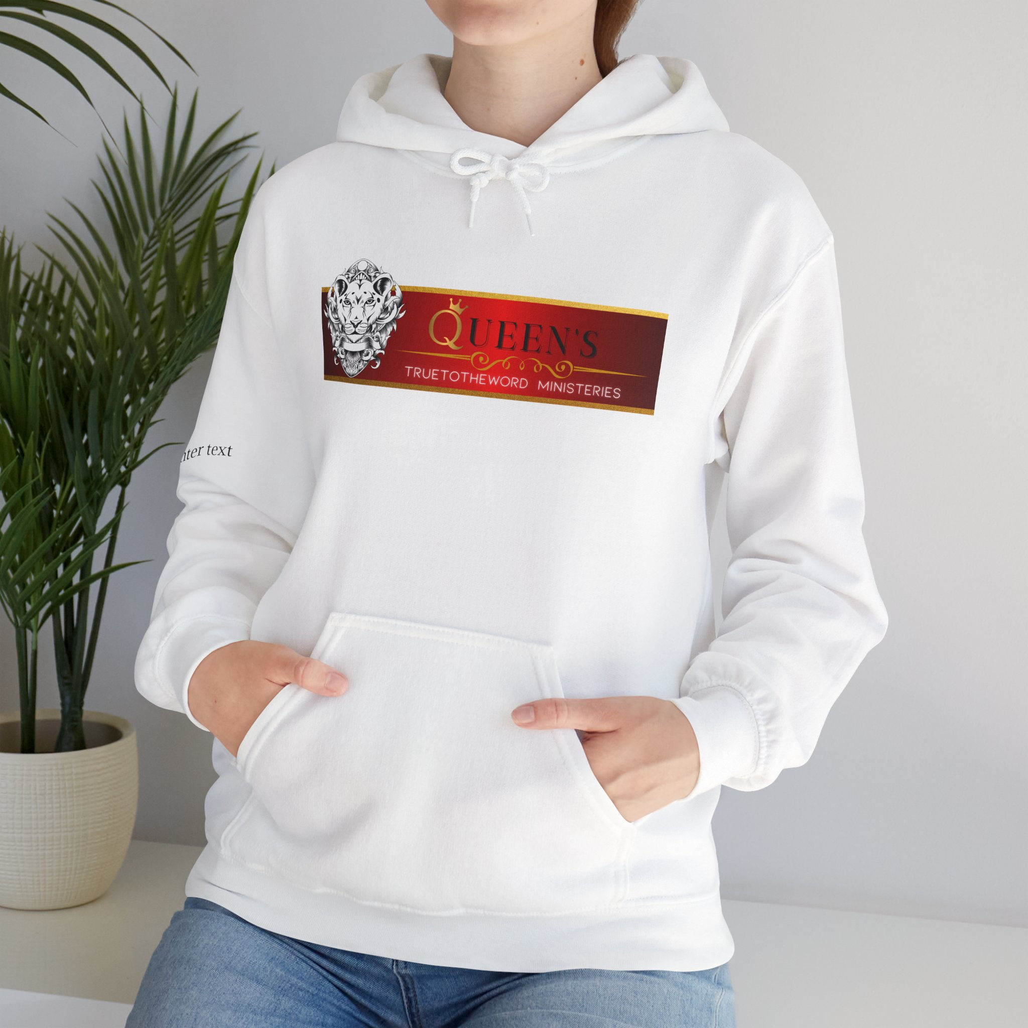 Queens of TTTWM  Hooded Sweatshirt